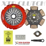 Xtd Stage 3 Ceramic Clutch Kit Fits Tiburon Sonata Kia Optima 2.4 2.7 Dual Masss. Fixed Price $109.95.