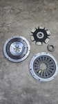 7MGTE R154 Driftmotion Lightweight Flywheel And Clutch. Fixed Price $300.00.