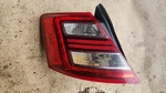 2013-2019 Ford Taurus Lh Left Driver Side Tail Light Lamp Led Oem. Fixed Price $70.00.