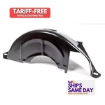 Specialty 7607BK, One Black Steel Flywheel Dust Cover TH350-400 Performanc. Fixed Price $46.44.