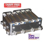Meziere WTP310, One Fits Transmission Pan Gm P/g Aluminum Natural Performance. Fixed Price $1201.76.