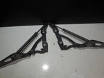 Rear Left Right Trunk Lid Hinge 7060628 06-12 Bmw E90 325I 330I 328I 7060627 335. Fixed Price $22.80.
