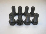 13225 Lot (8) Allison Transmission 9409058 Flywheel Bolt 1/2-20 X 1" Grade New. Fixed Price $24.99.