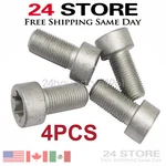 4X For Mercedes Benz GLK350 E350 450 550 2009-2020 Front Driveshaft Bolt New. Fixed Price $11.09.