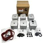 Valve Cover W/ Bolts Oil Feed Cap Seal For 89-98 Dodge Ram 2500 3500 5.9 Cummins. Fixed Price $115.37.
