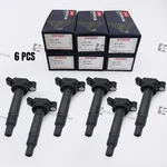 6PCS 673-1301 Denso Ignition Coil 90919-02234 For 01-06 Toyota Sienna Lexus V6. Fixed Price $116.28.