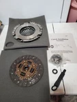 Rhinopac 08-011 Premium Clutch Kit For '89 Honda Civic, Crx. Transmission. Fixed Price $38.84.