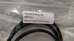 5 Ton 20" Fits M939A2 Piece Combat Rims And Includes Ctis O-ring, OR006. Fixed Price $11.00.