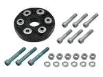 Meyle-hd Drive Shaft Front Flex Disc Kit For Mercedes 1990-1992 Base 300E 300TE. Fixed Price $119.40.