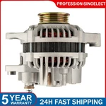 New Alternator For Chrysler Pt Cruiser L4 2.4L 03-05 213-9442 13995 90-27-3311. Fixed Price $67.99.
