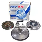 Exedy Clutch Pro-kit + Xtr Hd Flywheel Fits 2001-2005 Honda Civic D15 D16 D17. Fixed Price $289.00.