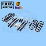 Zone 3" Lift Kit For Jeep Wrangler Tj 1997-2002 4WD Gas (nitro Shocks). Fixed Price $584.02.