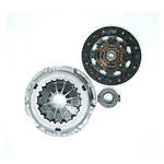 For Honda Accord 1986-1989 Platinum Driveline Clutch Kit. Fixed Price $133.71.
