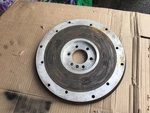 Big Block Chevy Schiefer Harvey Aluminum Flywheel 11". Fixed Price $75.00.