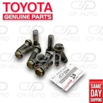 93 - 97 Toyota Land Cruiser FZJ80 Flywheel Drive Flex Plate Bolt Qty 10 Oem New. Fixed Price $36.09.