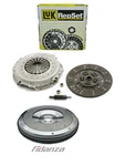 Luk Oem Clutch Set+fidanza Flywheel For 92-02 Dodge Viper RT/10 Gts Acr V10. Fixed Price $1119.00.