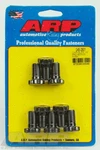 Arp 245-2801 Black For Chrysler 1/2 Pro Series Flywheel Bolt Kit. Fixed Price $47.66.