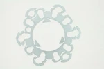 Pioneer FWS-13 Flywheel Shim Select 61-04 Ford Honda Lincoln Mercury Models. Fixed Price $25.99.