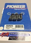 Pioneer 859026 Ford And Chevrolet With Manual Transmission Flywheel Bolt Kit. Fixed Price $15.95.
