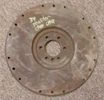 1960'S 1970'S Bbc 454 Chevy Gm Flywheel 3973457N For 11" Clutch, 14" 168 Teeth. Fixed Price $39.00.