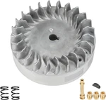 212CC Aluminum Flywheel 10KRPM Compatible With Predator Hemi Only Engine.... Fixed Price $65.93.