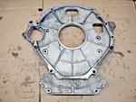 03-10 Ford 6.0L Powerstroke Diesel Rear Engine Cover Adapter Plate P/n 1839614C1. Fixed Price $49.99.