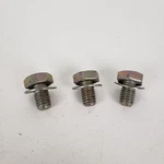 Bmw E21 E24 E28 E30 E34 E36 Flex Plate Torque Converter Bolt Set X3 07119914121. Fixed Price $19.99.