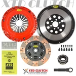 Xtd Stage 3 Dual Friction Clutch & Race Flywheel Kit Golf Jetta Beetle 1.8T 1.9L. Fixed Price $229.95.