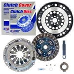 Exedy Clutch Kit & Chromoly Racing Flywheel For 2002-2015 Honda Civic Si K20 K24. Fixed Price $364.99.