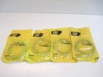 Caterpillar Seal ( Lot Of ) 4B-8024 New In Package Heavy Equipment. Fixed Price $37.35.