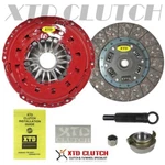 Xtd Stage Clutch Kit Fits 2006-2013 Mazdaspeed 2.3L Turbo 6SPD. Fixed Price $161.99.