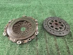 96-99 Bmw E36 M3 Z3 S52 M/t Manual Clutch Kit Disc & Pressure Plate Oem. Fixed Price $87.99.