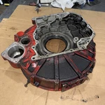 Cummins Flywheel Housing ISB6.7 4941044, 4941042. Fixed Price $185.00.