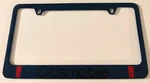 Oldsmobile Rocket Booster License Plate Frame Cutlass Delta 88 98 Ninety-eight. Fixed Price $39.99.