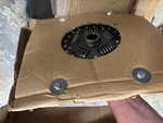 Centerforce DF193675 Dual Friction Clutch Pressure Plate And Disc Set. Fixed Price $400.00.