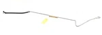 New Oem Mopar 32RH Auto Trans Oil Cooler Return Tube 52118606AB Wrangler 2000. Fixed Price $63.95.