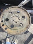 1960'S-70,S Pontiac Firebird Gto, Judge, Lemans, Auto Flywheel, Flex Plate. Fixed Price $29.99.