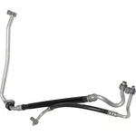 New A/c Suction & Discharge Hose Fits: 2006-2009 Mercury Milan Ford Fusion V6. Fixed Price $44.67.
