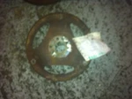 93 94 Passat Flywheel/flex Plate Automatic 6 Cylinder. Fixed Price $46.98.