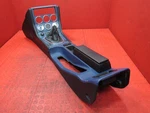 98-02 Bmw Z3 Center Floor Console Gauges Complete Leather Estoril Blue 1739. Fixed Price $849.99.