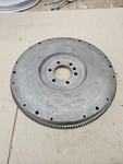 1968 1969 Bbc Chevy 396 427 Gm Flywheel 3789733, 11" Clutch, 14" 168 Teeth I-2-8. Fixed Price $225.00.