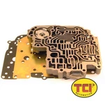 Tci 321115 Full Manual Valve Body; Reverse Shift Pattern For TH350 New. Fixed Price $361.65.