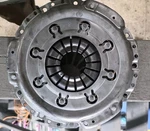 Oem Bmw 5 E39 Clutch Presure Plate Only! 21211223602 New Genuine 99. Fixed Price $209.00.