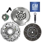 New Gm Oem Clutch Disc Flywheel Slave Cyl Kit For 2010-2015 Chevy Camaro 3.6L V6. Fixed Price $999.00.