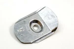 Mercedes Engine Motor Mount Plate, Left New Oem OM615 OM616 OM617 Diesel M100. Fixed Price $72.60.