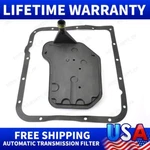 Automatic Transmission Filter Kit 24208576 Fit For Chevrolet Suburban 2000-2012. Fixed Price $15.54.