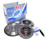 Exedy Pro-kit Clutch Set+flywheel Acura Integra B18 Civic Del Sol B16 B20. Fixed Price $349.00.