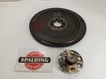 Flex Plate Automatic Transmission From 2010 Lancer (9479408. Fixed Price $78.68.