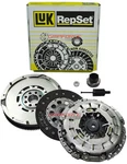Luk Clutch Kit+ Dmf Dual Mass Flywheel For 2001-2006 Bmw M3 3.2L E46 Speed Smg. Fixed Price $1189.00.