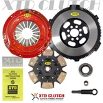 Xtd Stage 3 Clutch & Prolite Flywheel Kit Fits Nissan 180SX CA18DET Jdm. Fixed Price $278.95.